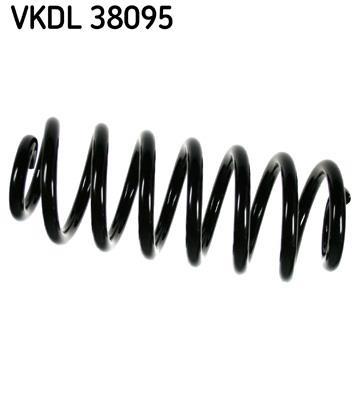 Mola de suspensão SKF ref. VKDL 38095